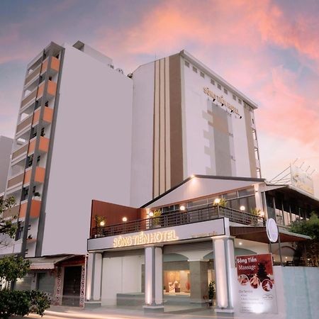 Song Tien Hotel Mỹ Tho Zewnętrze zdjęcie