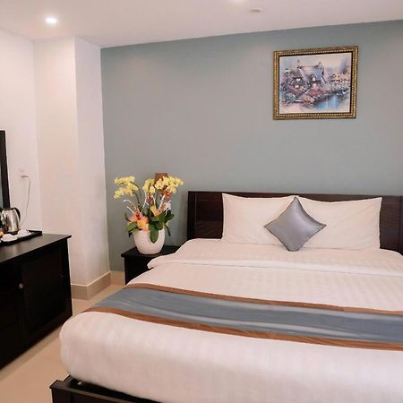 Song Tien Hotel Mỹ Tho Zewnętrze zdjęcie