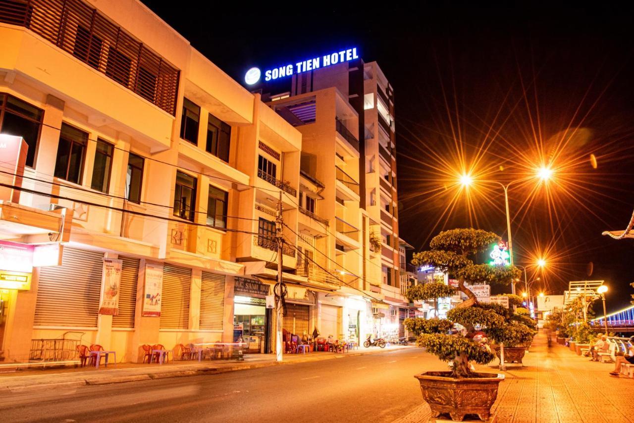 Song Tien Hotel Mỹ Tho Zewnętrze zdjęcie