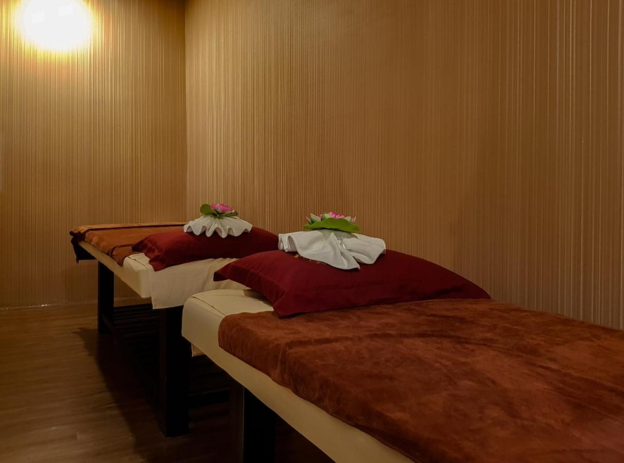 Song Tien Hotel Mỹ Tho Zewnętrze zdjęcie
