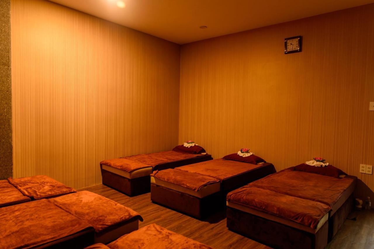 Song Tien Hotel Mỹ Tho Zewnętrze zdjęcie