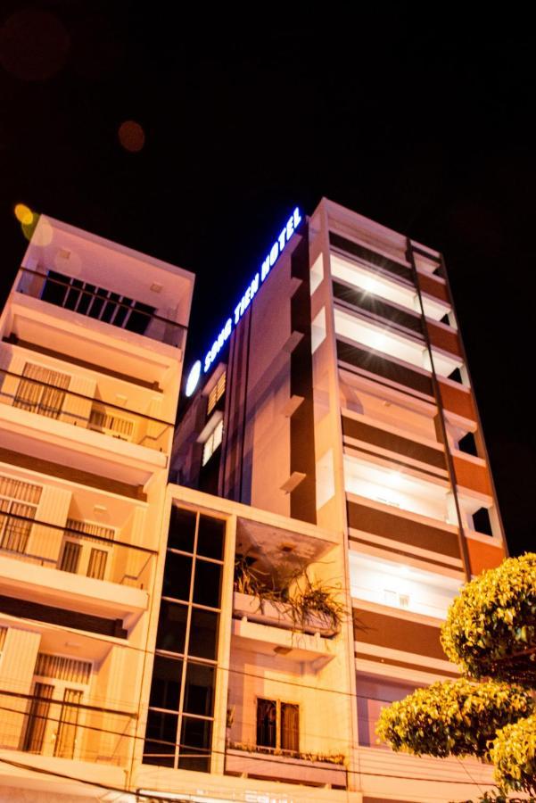 Song Tien Hotel Mỹ Tho Zewnętrze zdjęcie