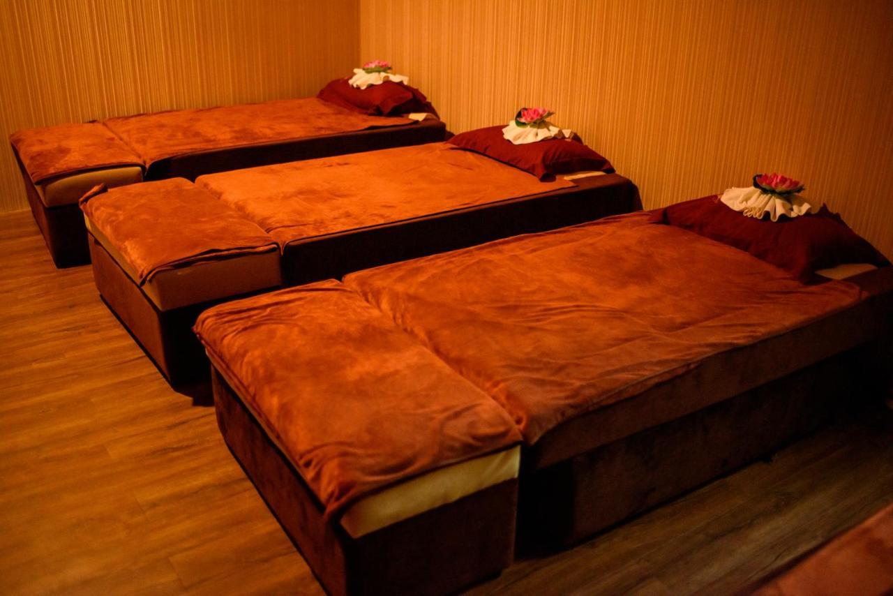 Song Tien Hotel Mỹ Tho Zewnętrze zdjęcie