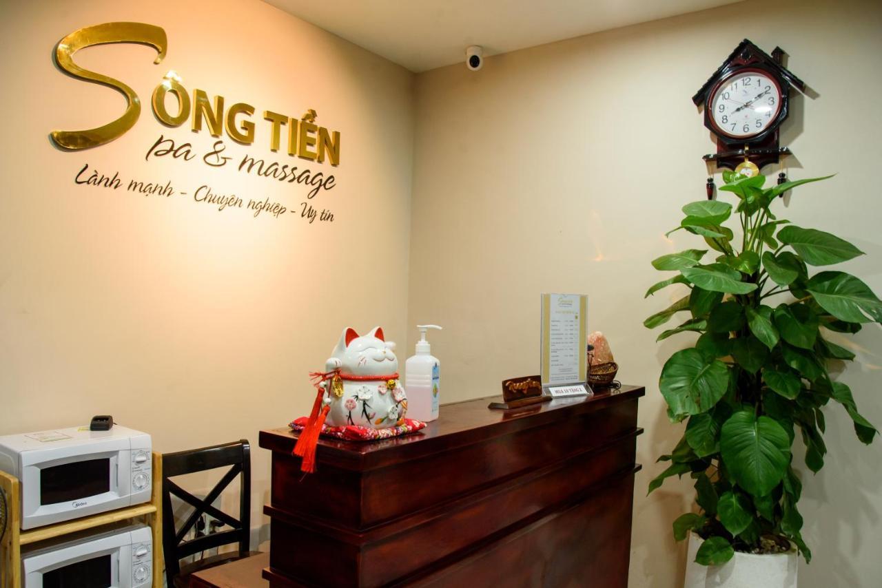 Song Tien Hotel Mỹ Tho Zewnętrze zdjęcie