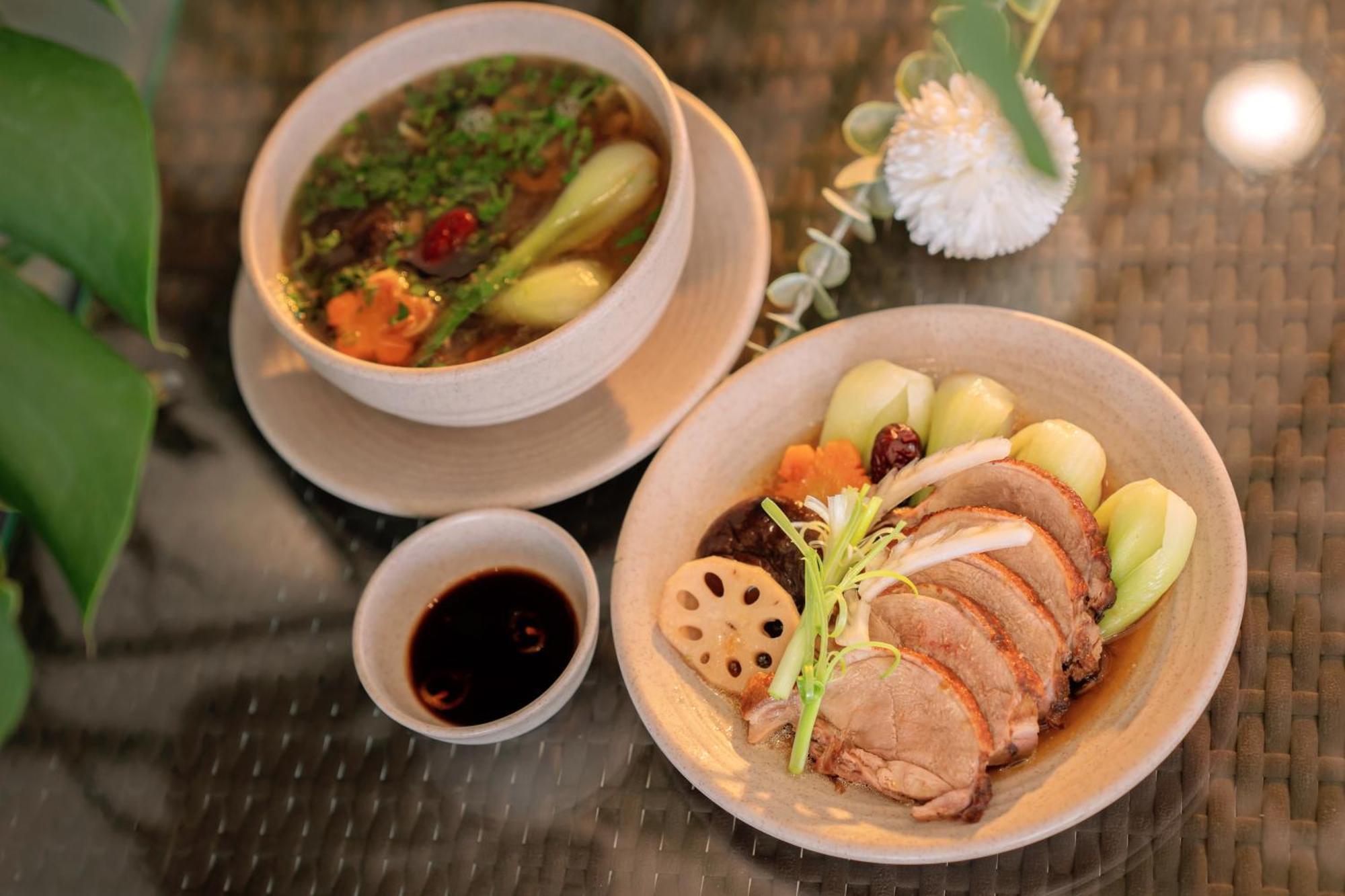 Song Tien Hotel Mỹ Tho Zewnętrze zdjęcie