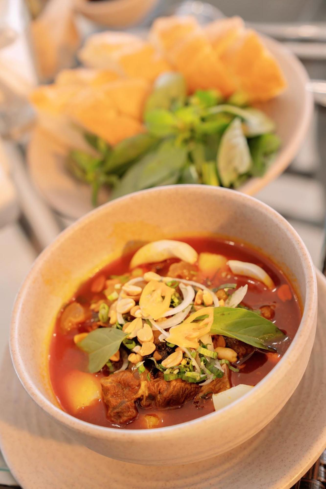 Song Tien Hotel Mỹ Tho Zewnętrze zdjęcie
