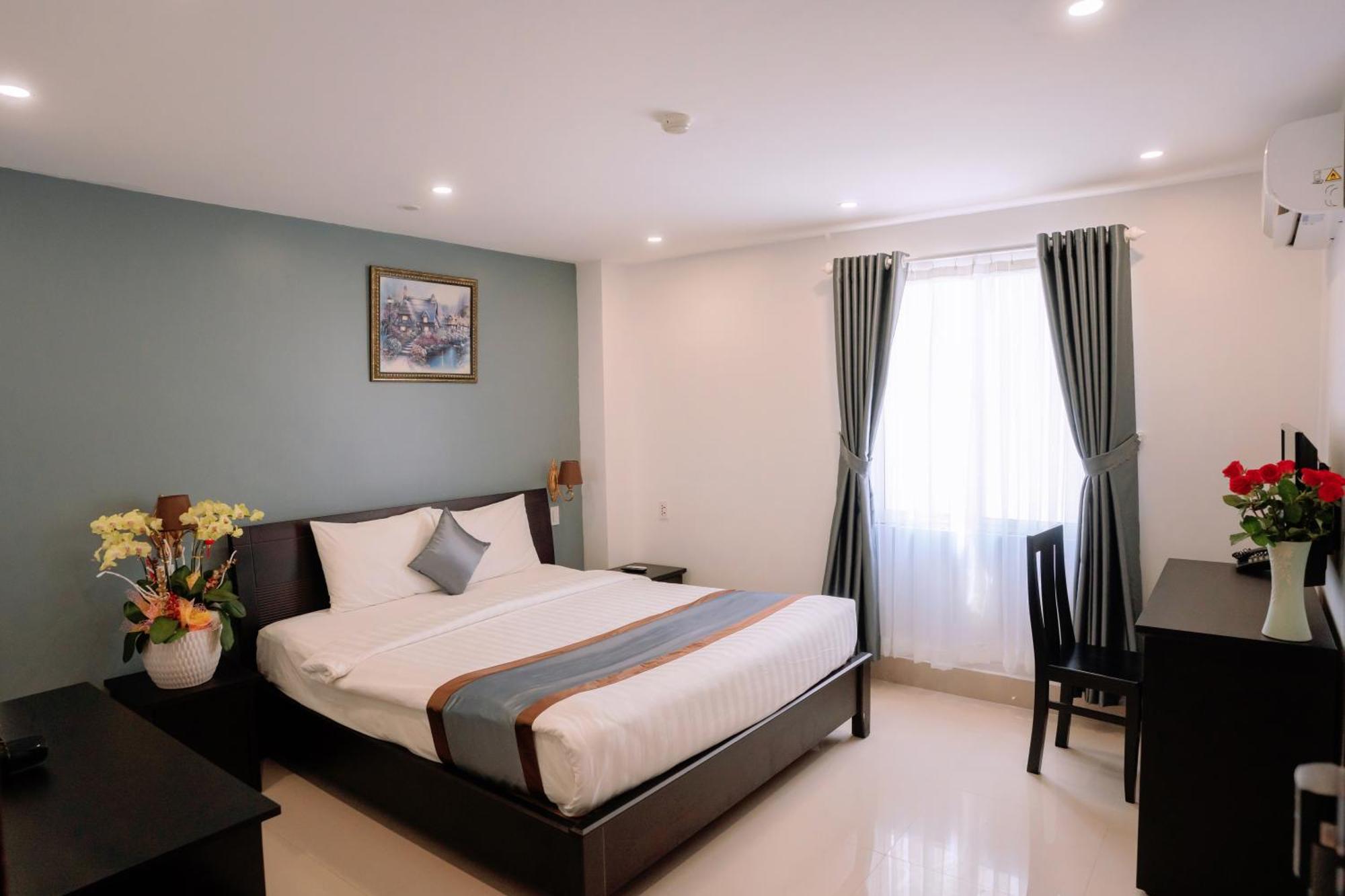 Song Tien Hotel Mỹ Tho Zewnętrze zdjęcie