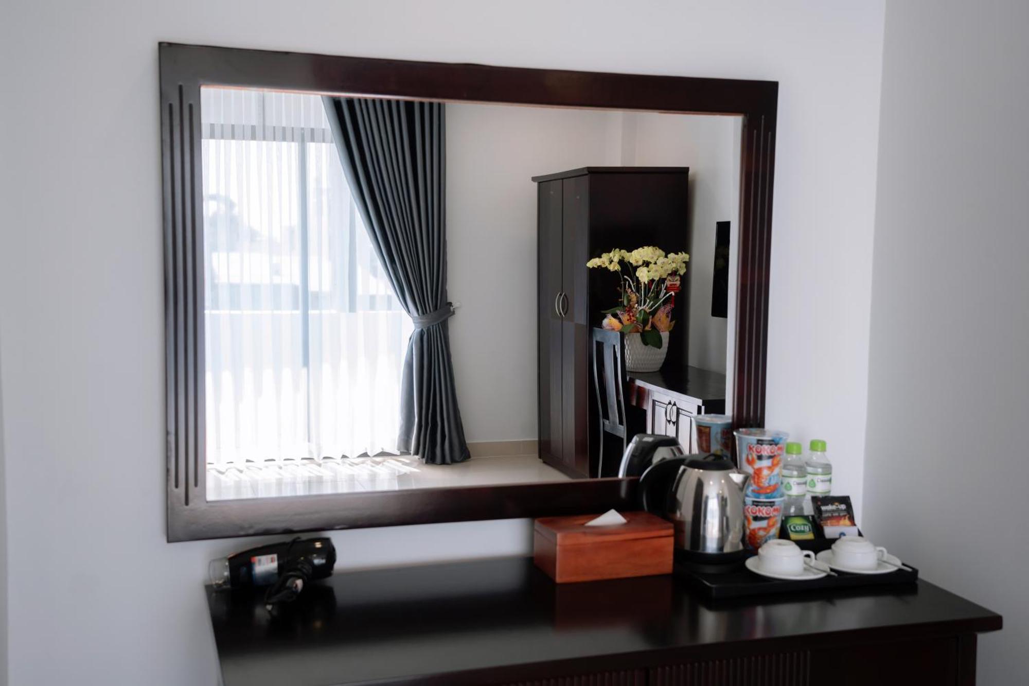 Song Tien Hotel Mỹ Tho Zewnętrze zdjęcie