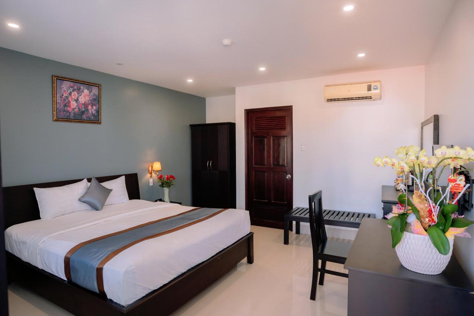 Song Tien Hotel Mỹ Tho Zewnętrze zdjęcie