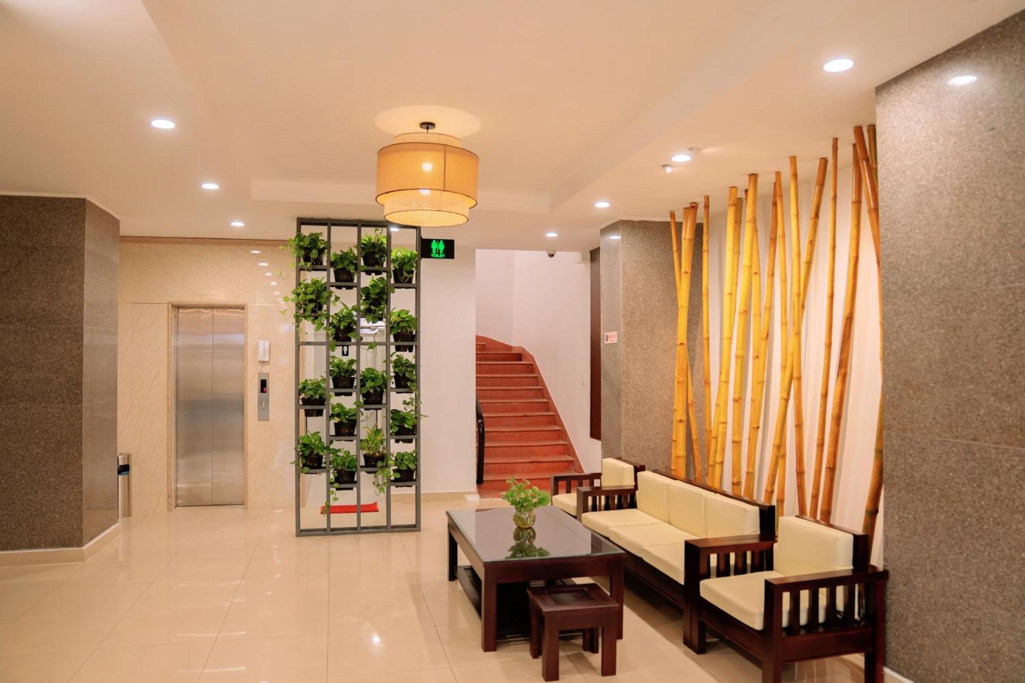 Song Tien Hotel Mỹ Tho Zewnętrze zdjęcie