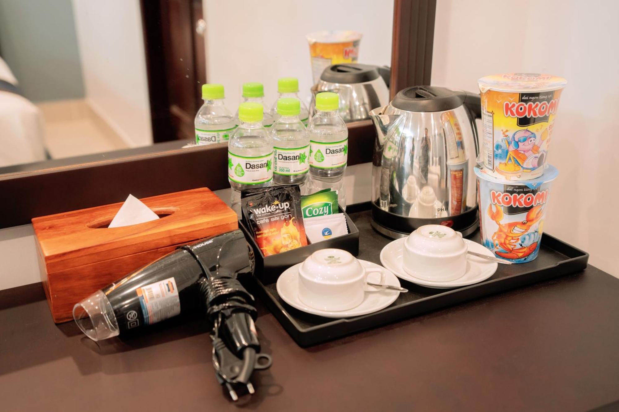 Song Tien Hotel Mỹ Tho Zewnętrze zdjęcie