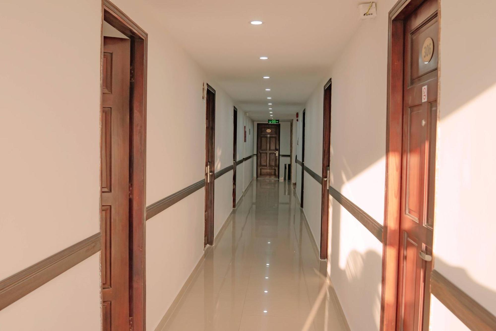 Song Tien Hotel Mỹ Tho Zewnętrze zdjęcie