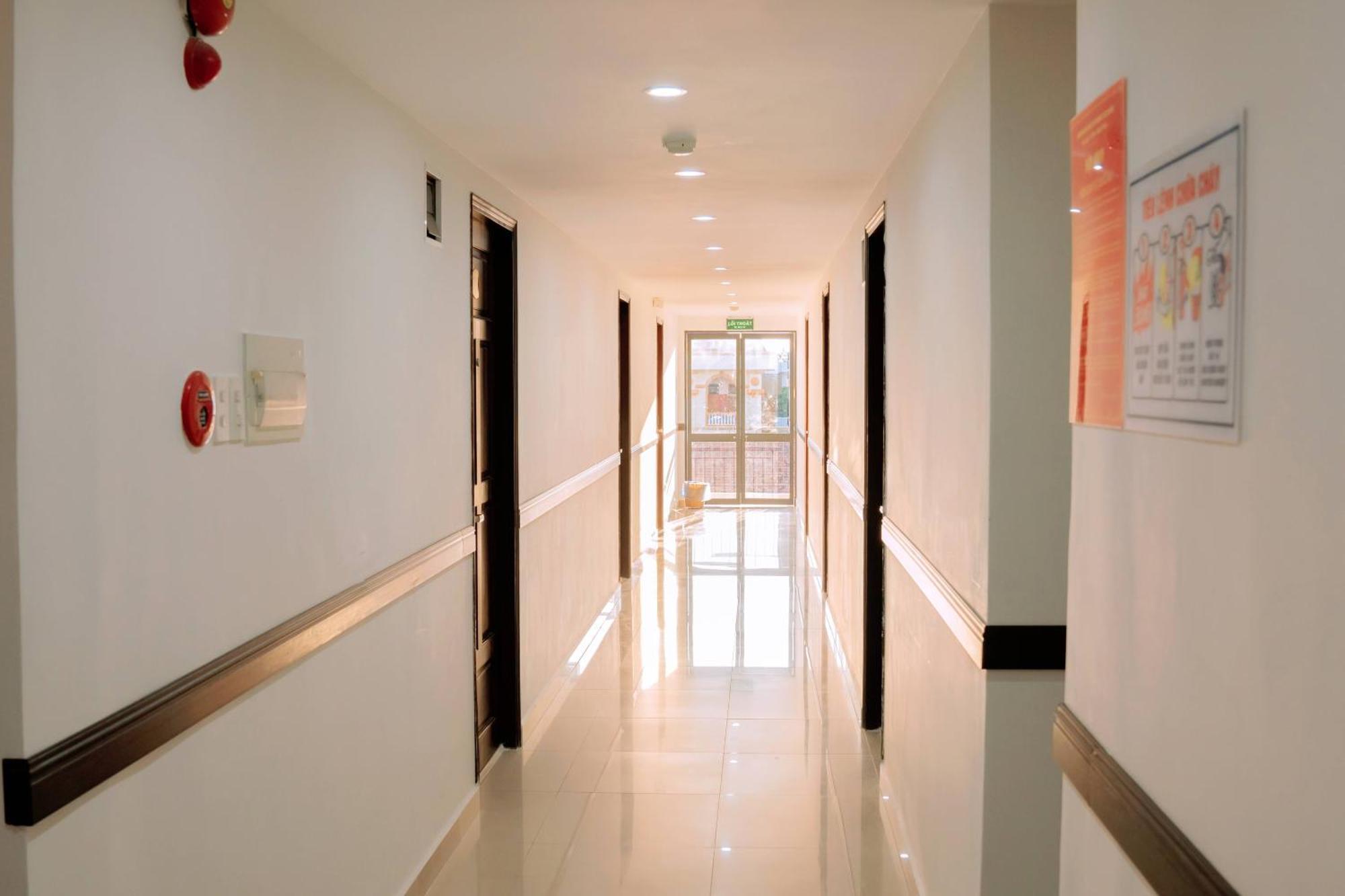 Song Tien Hotel Mỹ Tho Zewnętrze zdjęcie