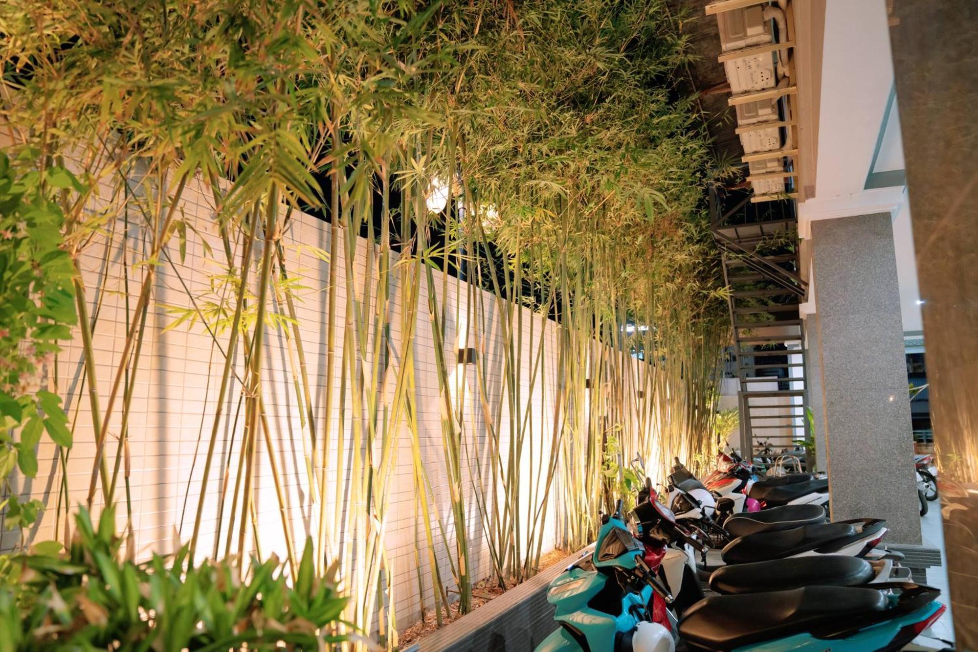 Song Tien Hotel Mỹ Tho Zewnętrze zdjęcie